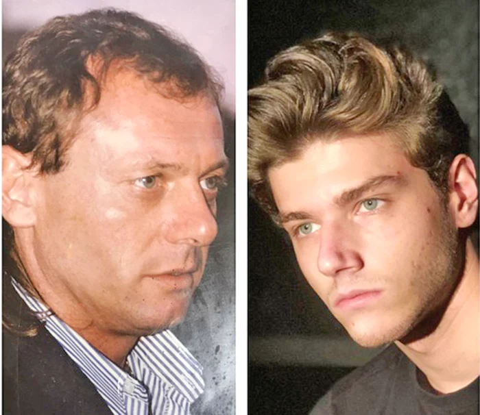 Hristu a fost încurajat de Ilie să devină artist