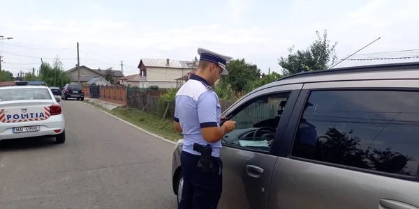 Politie arges
