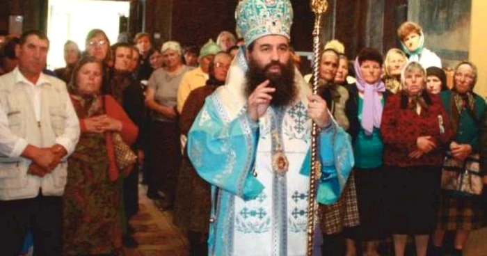 PS Sebastian al Slatinei şi Romanaţilor