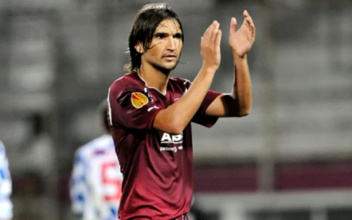 Dan Alexa a jucat la Rapid în sezonul 2011-2012, dar atunci câştiga mul mai mulţi baniFoto Click!