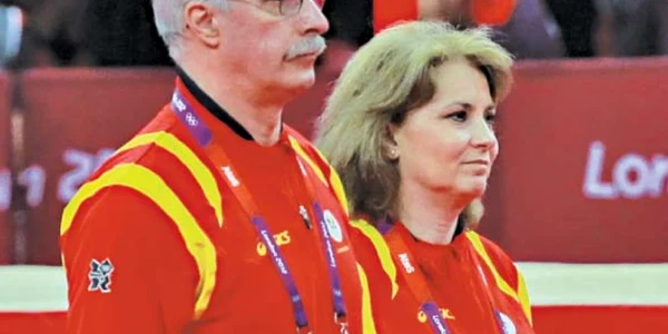 Bellu şi Bitang au cucerit  trei medalii la Londra,  un aur, un argint  şi un bronz