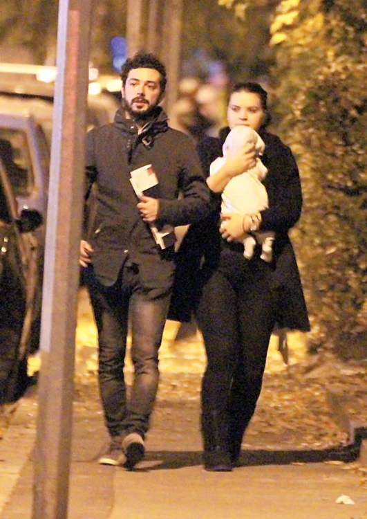 
    Aşa arăta vila în urmă  cu o jumătate de an  