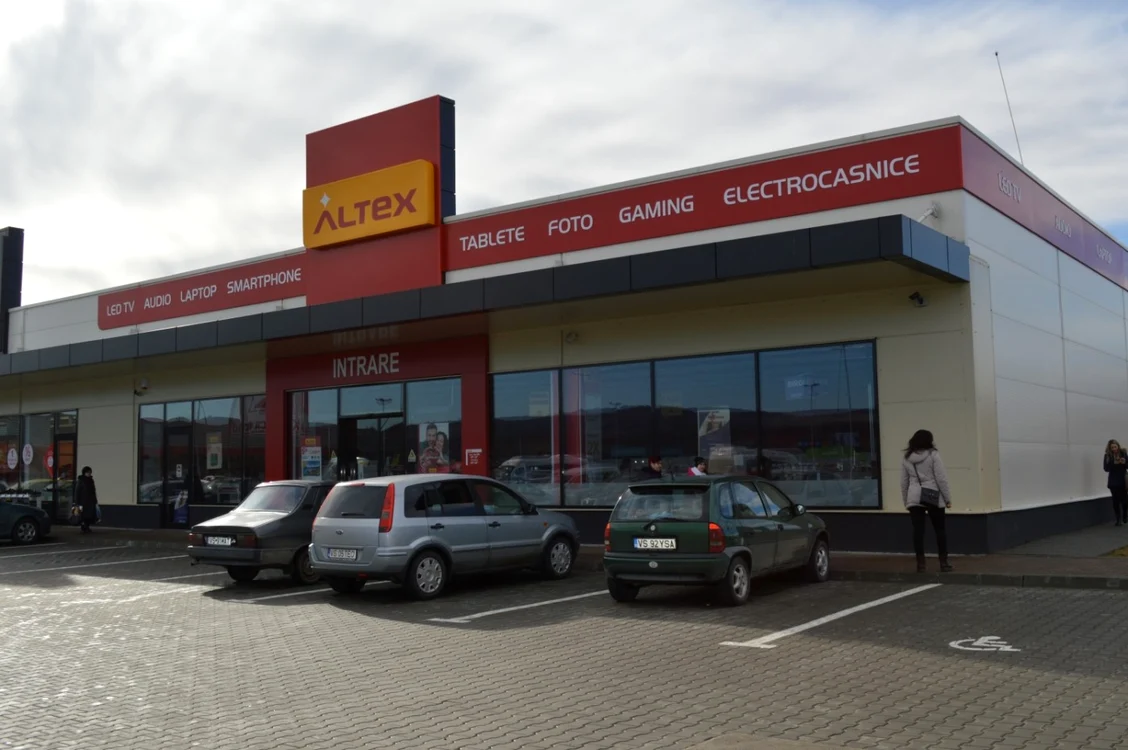 altex vaslui