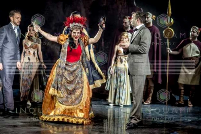 opereta ion dacian fantoma