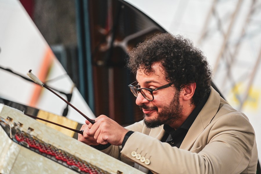 Pianistul Cătălin Răducanu: „Pentru mine muzica nu este doar o pasiune sau o vocație, este un stil de viață”