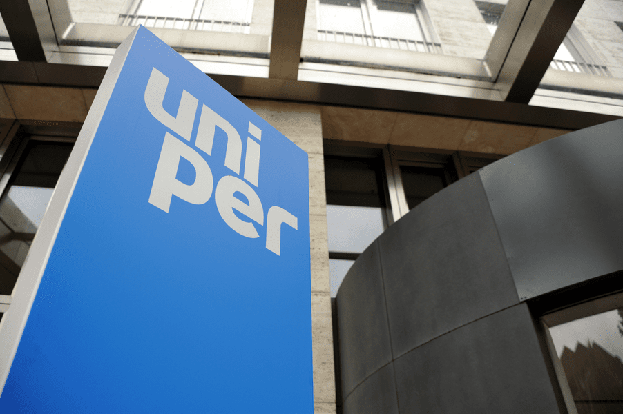 Germania va naționaliza compania de utilități Uniper