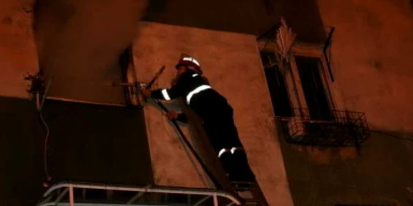 Neamţ : Cinci incendii într-o singură zi