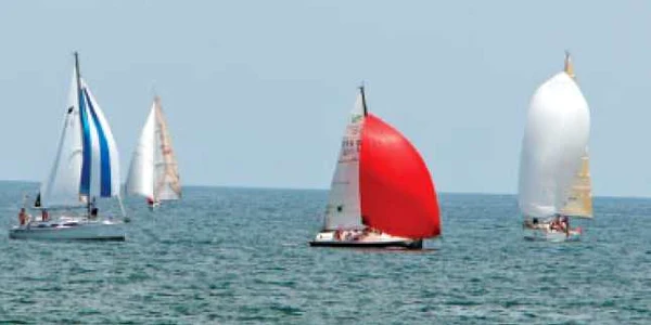Regata Mării Negre începe la Eforie Nord