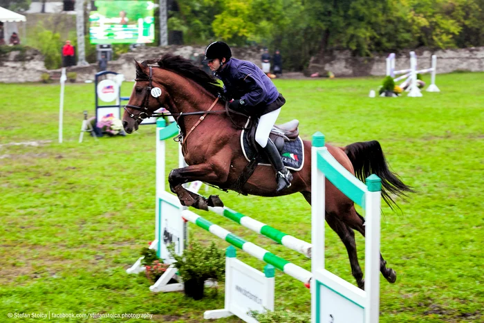 Karpatia Horse Show. Sursa foto: advertorial