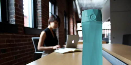 HidrateMe Bottle