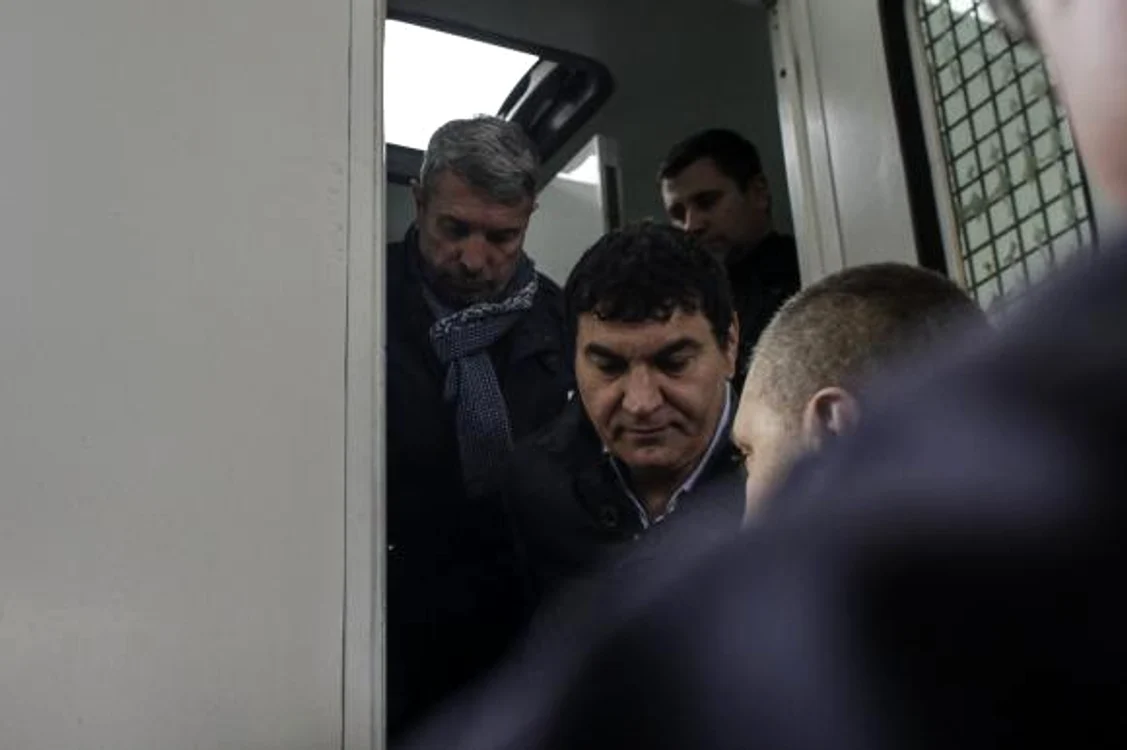 Cristi Borcea a fost încarcerat pentru a doua oară în februarie 2019