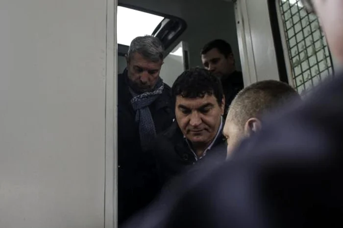 Cristi Borcea a fost încarcerat pentru a doua oară în februarie 2019