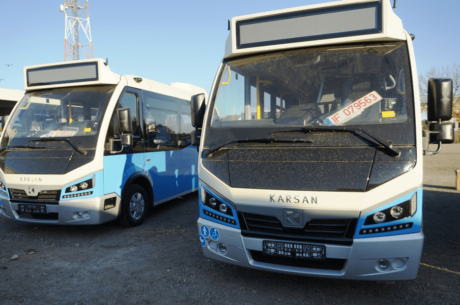 Primele autobuze electrice la Focșani. În noiembrie ies pe traseu. Ce proiecte mai are capitala Vrancei