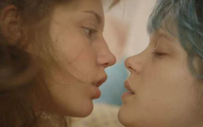 Blue is the Warmest Colour, film din 2013, câştigător al marelui premiu Cannes