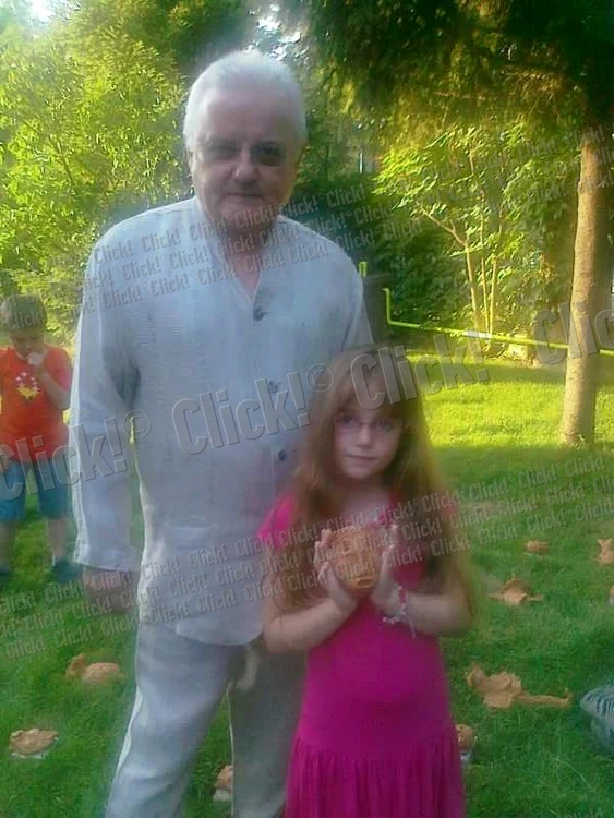 Irinel Columbeanu şi Irinuca