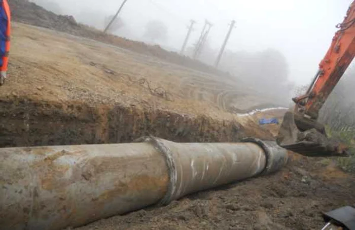 Zeci de comune şi-au tras apă şi canalizare FOTO tehnic-asist.ro