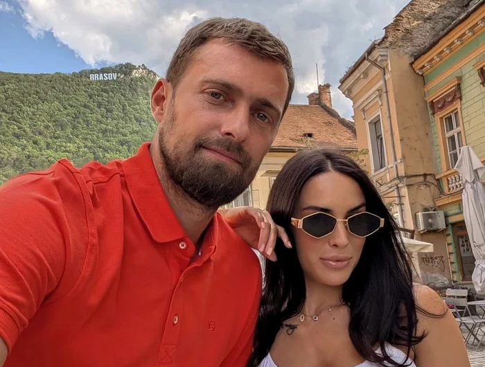 Gabi Tamaș și-a acuzat soția de infidelitate  Foto/Instagram