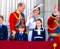 Kate Middleton, Prințul Wiliam, George, Charlotte și Louis  