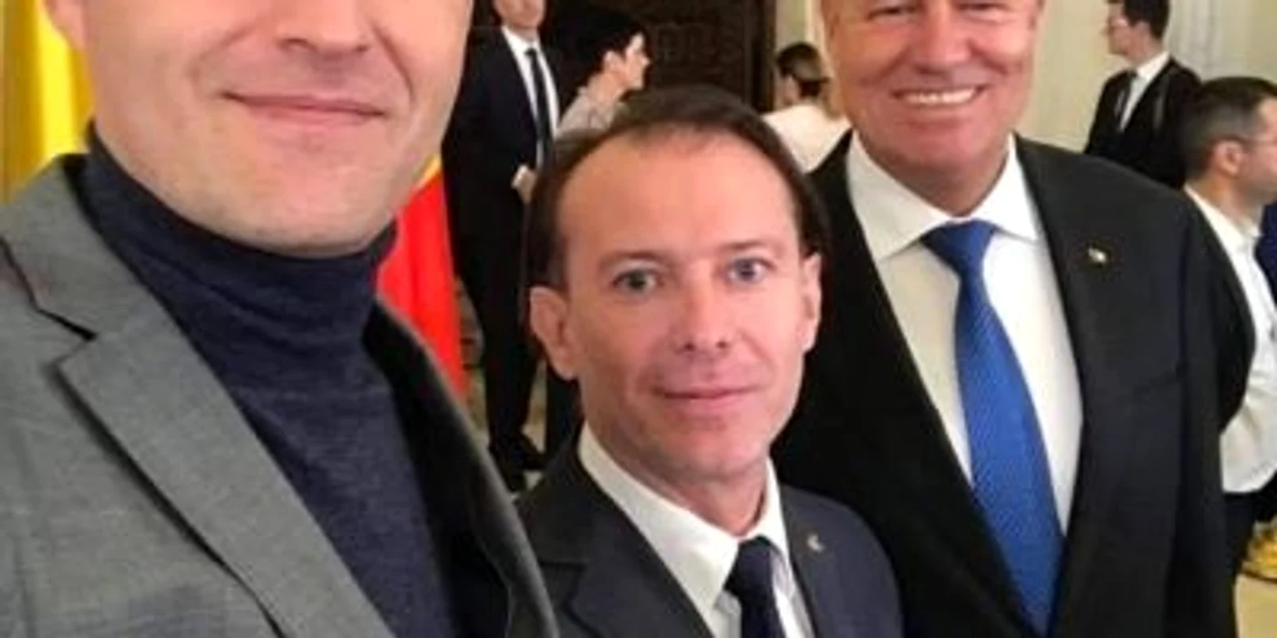 florin citu iohannis
