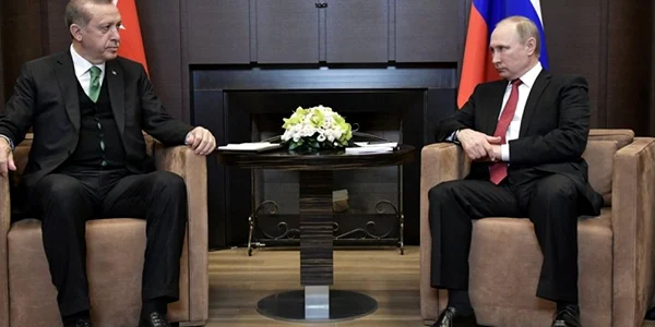 erdogan putin