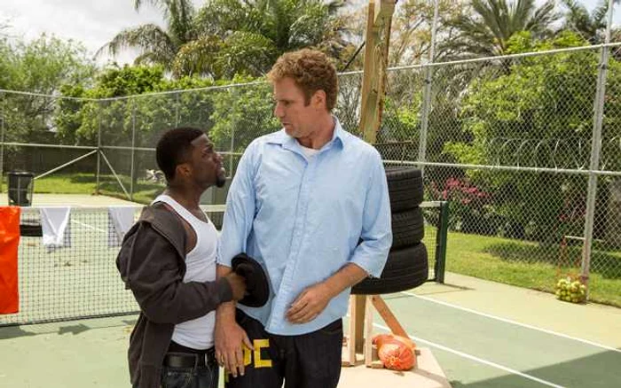 Will Ferrell şi Kevin Hart sunt protagoniştii comediei „Get Hard“ FOTO Warner Bros