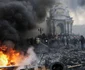 20 februarie - Proteste Kiev Ucraina FOTO AFP/Mediafax