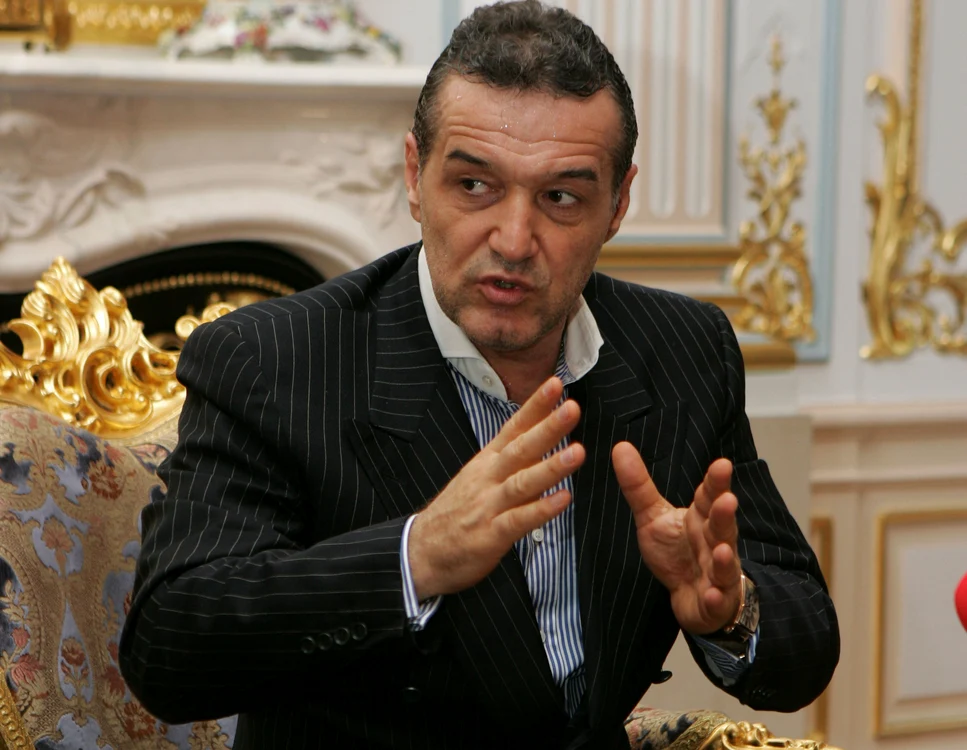 Gigi Becali