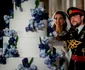 Nunta iordaniană a Prințului Hussein cu Rajwa, Profimedia 
