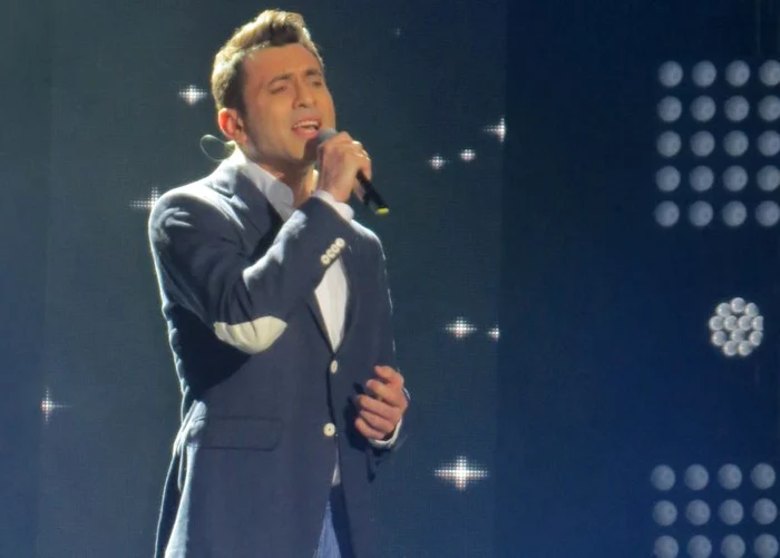 
    Mihai Băjinariu este concurentul care a reuşit să ia zero pe liniefoto: Tatiana Solomon  