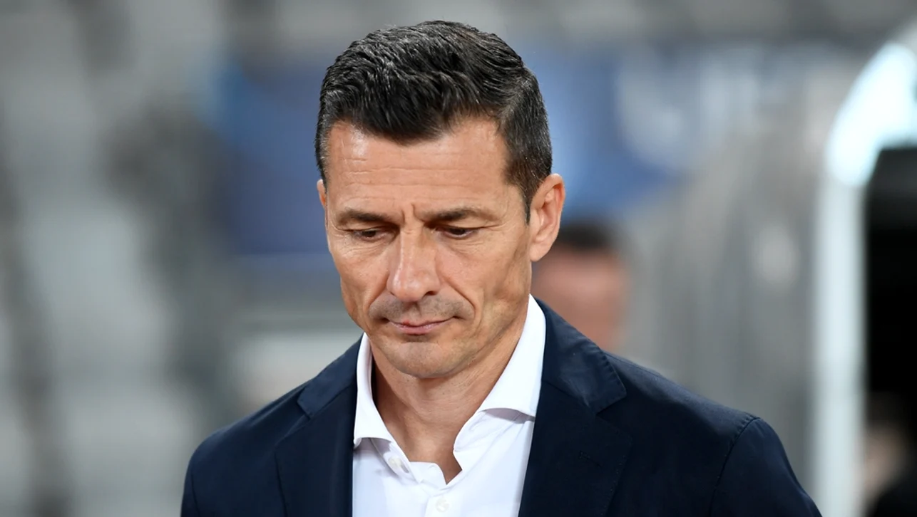 Costel Gâlcă Foto/Sportpictures 