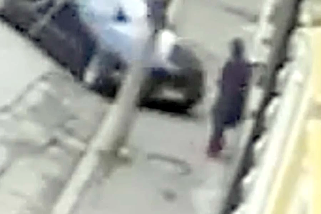Alin Faur (28 de ani) a fost  găsit de poliţişti la trei ore  după producerea accidentului (Foto: redesteptarea.ro)