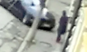 Alin Faur (28 de ani) a fost  găsit de poliţişti la trei ore  după producerea accidentului (Foto: redesteptarea ro) jpeg