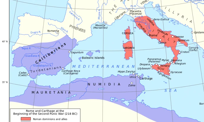 Hannibal, generalul care a îngenuncheat Roma png