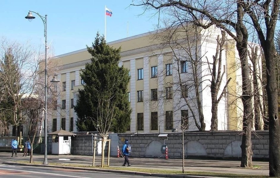 Ambasada Rusiei în România, despre alerta cu bombă de la sediul său: „O încercare deliberată a duşmanilor de a provoca panică”