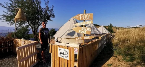 glamping