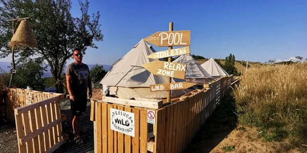 glamping