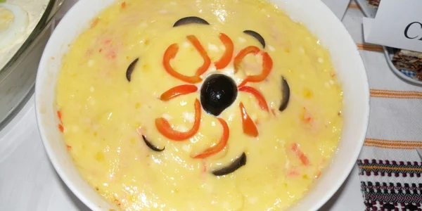 salata boeuf