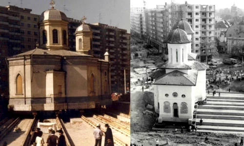 Salvatorul bisericilor condamnate de Ceaușescu a murit la vârsta de 89 de ani  jpeg