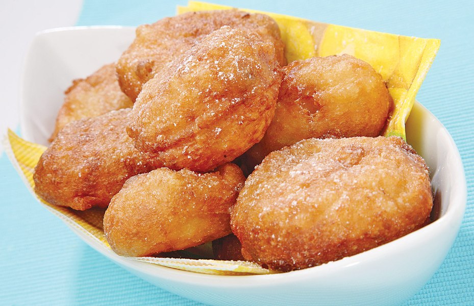 Gogoși de post. Rețeta simplă recomandată de chef Sorin Bontea pentru un rezultat delicios