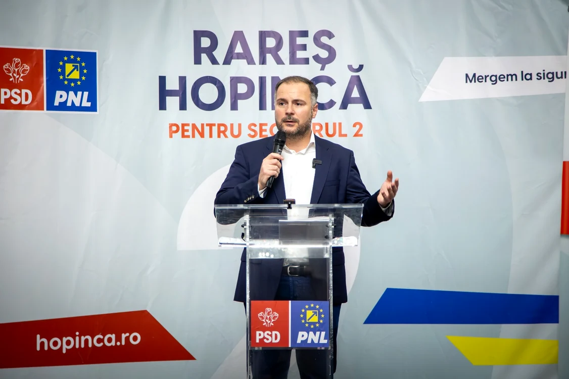 Rareș Hopincă  