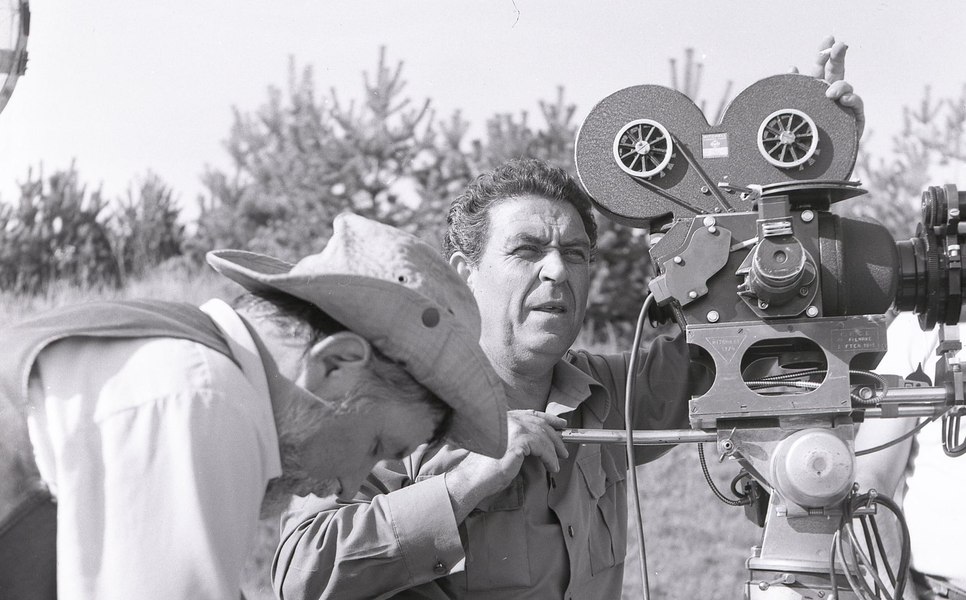 Cine a fost Gheorghe Vitanidis, grecul care ne-a dat filme excepționale în comunism. Povestea peliculei „Ciprian Porumbescu“ VIDEO