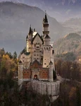Castelul Neuschwanstein (foto: Pixabay)