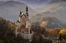 Castelul Neuschwanstein (foto: Pixabay)