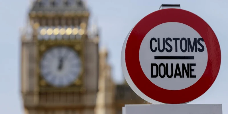 Brexit Mare Britanie FOTO EPA-EFE