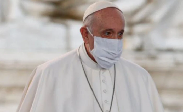 Papa Francisc este un susţinător declarat al vaccinurilor, folosite pentru a opri răspândirea noului coronavirus.