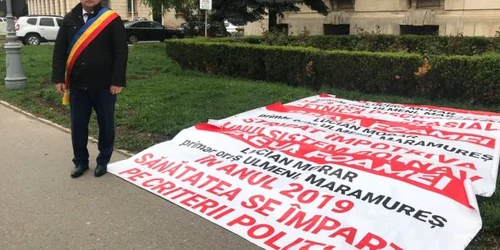 greva foamei primar. foto arhiva personala