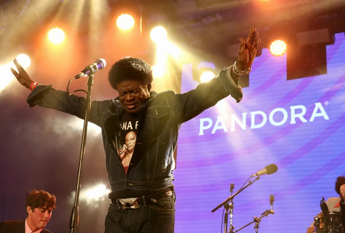 Charles Bradley a lansat primul album în 2011, la vârsta de 62 de ani FOTO Guliver/Getty Images