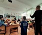 Educație Fizică la LPS Banatul FOTO Ștefan Both