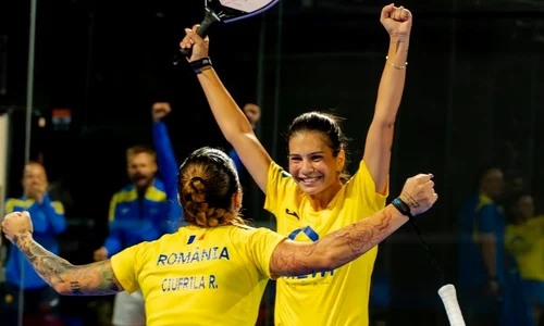 Cristina Aiello bucurie padel jpg