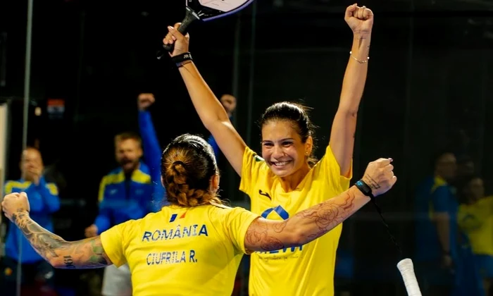 Cristina Aiello bucurie padel jpg
